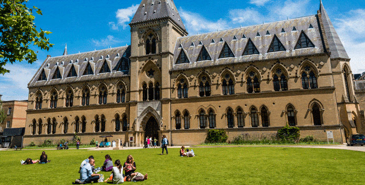 Oppenheimer Fund Scholarship at University of Oxford - How to Apply