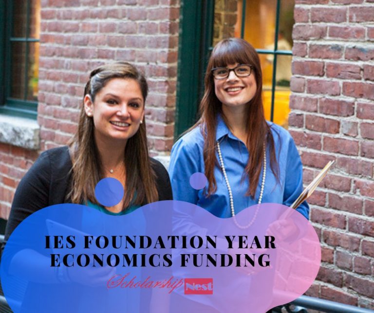 IES-Foundation-Year-Economics-funding
