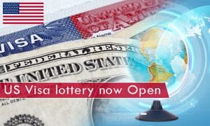 USA Visa Lottery