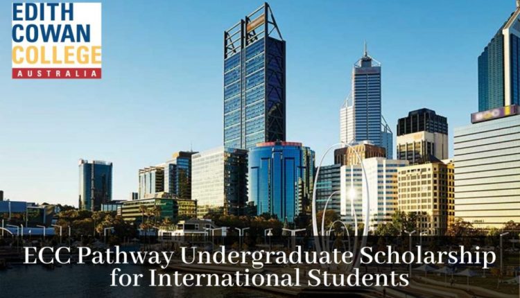 ECC Pathway Undergraduate International Funding