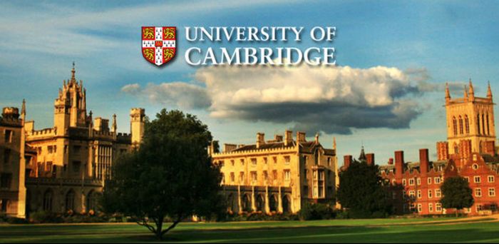 University Of Cambridge Acceptance Rate