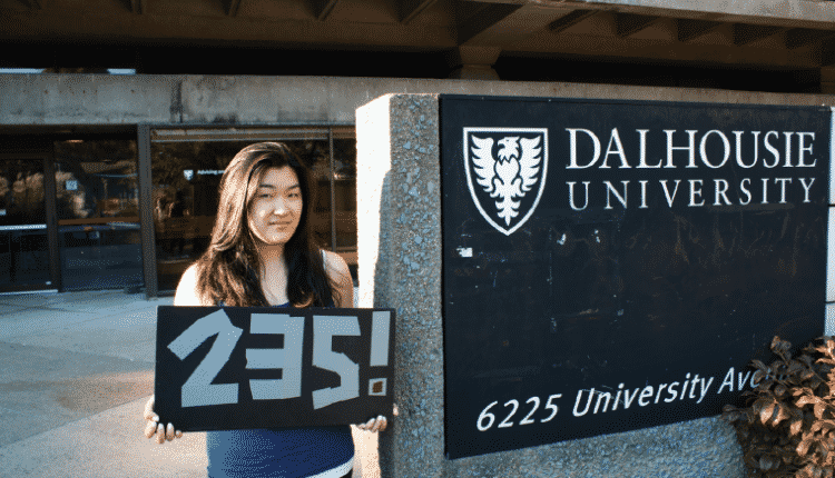 Dalhousie University Acceptance Rate
