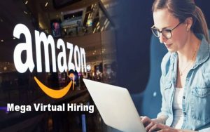 Amazon Virtual Jobs