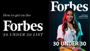 30 Under 30 Meaning