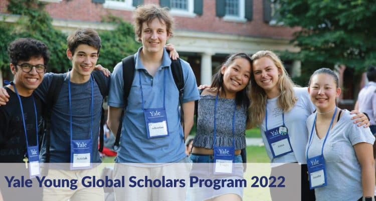 yale-young-global-scholars-program-2022