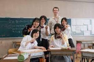 Japanese High Schools
