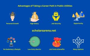 8 Benefits of Taking a Career Path in Public Utilities