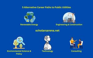 Alternative Career Paths to Public Utilities
