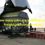 How Many Jobs Are Available In Air Freight/Delivery Services?